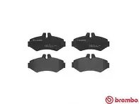 Задние тормозные колодки Brembo  P 50 020