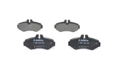 Задние тормозные колодки Bosch  0 986 424 516