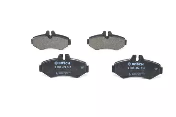 Bosch 0 986 424 516 <span>тормозные колодки задние</span>