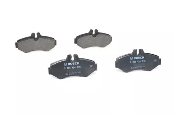 Bosch 0 986 424 516 <span>тормозные колодки задние</span>