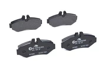 ATE 13.0460-3990.2 <span>тормозные колодки задние</span>