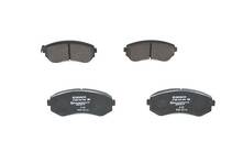 Передние тормозные колодки Bosch  0 986 424 489