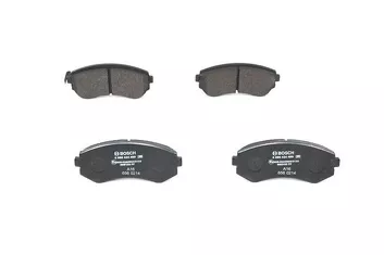 Bosch 0 986 424 489 <span>тормозные колодки передние</span>
