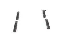 Передние тормозные колодки Bosch  0 986 424 489