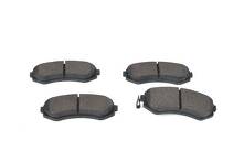 Передние тормозные колодки Bosch  0 986 424 489