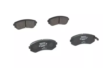 Bosch 0 986 424 489 <span>тормозные колодки передние</span>