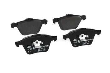 ATE Ceramic 13.0470-7188.2 <span>тормозные колодки передние</span>