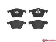 Передние тормозные колодки Brembo  P 86 018