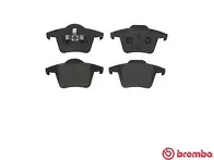 Задние тормозные колодки Brembo  P 86 019