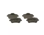 Задние тормозные колодки Bosch  0 986 494 783