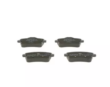 Bosch 0 986 494 783 <span>тормозные колодки задние</span>