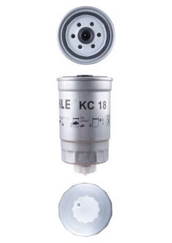 Mahle KC 18 <span>топливный фильтр</span>