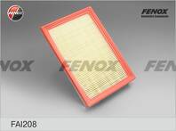 Воздушный фильтр Fenox FAI208