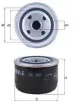 Масляный фильтр Mahle  OC 102