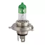 Philips ColorVision Green H4  12342CVPGS2