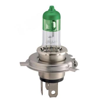 H4 Philips ColorVision Green <span>лампы автомобильные галоген </span>