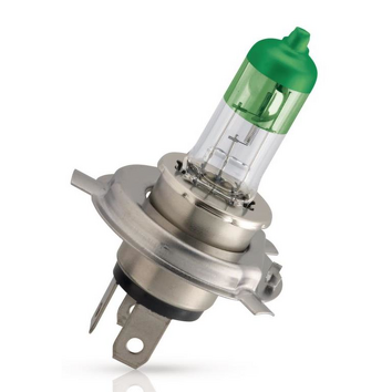 H4 Philips ColorVision Green <span>лампы автомобильные галоген </span>