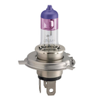 Philips ColorVision Purple H4  12342CVPPS2