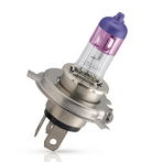 Philips ColorVision Purple H4  12342CVPPS2