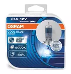Osram Cool Blue Boost H4 62193CBB-HCB