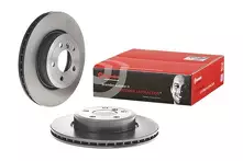 Тормозной диск Brembo Prime Line  09.9581.11