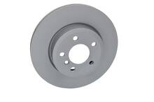 Тормозной диск ATE  24.0125-0160.1