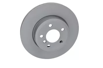 ATE 24.0125-0160.1 <span>тормозной диск вентилируемый</span>