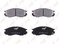Передние тормозные колодки Lynx  BD-5520