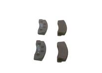 Передние тормозные колодки Bosch  0 986 466 601