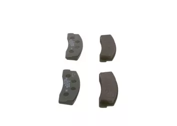 Bosch 0 986 466 601 <span>тормозные колодки передние</span>