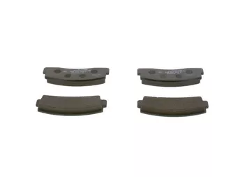 Bosch 0 986 466 601 <span>тормозные колодки передние</span>