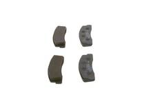 Передние тормозные колодки Bosch  0 986 466 601