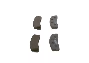 Bosch 0 986 466 601 <span>тормозные колодки передние</span>