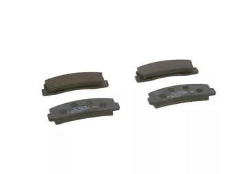 Bosch 0 986 466 601 <span>тормозные колодки передние</span>