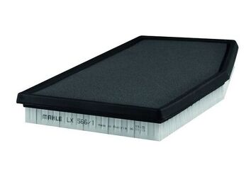 Mahle LX566/1 <span>воздушный фильтр </span>