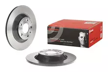Тормозной диск Brembo Prime Line 08.A816.11 для Audi A6 Allroad C6