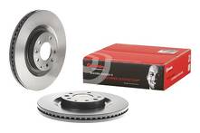 Тормозной диск Brembo Prime Line 09.C177.11 для Mazda CX-9 TB