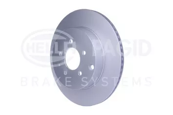 Hella Pagid Pro 8DD 355 119-401 <span>тормозной диск вентилируемый</span>