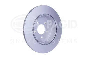 Hella Pagid Pro 8DD 355 119-401 <span>тормозной диск вентилируемый</span>
