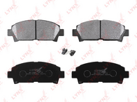 Передние тормозные колодки Lynx  BD-7558