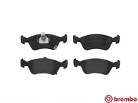 Передние тормозные колодки Brembo P 83 041 для Toyota Avensis 1 пок. / T22 / универсал / рестайлинг