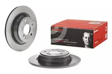 Тормозной диск Brembo Prime Line 08.9729.11 для Mercedes-Benz S-Class W220 / рестайлинг