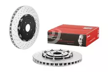 Тормозной диск Brembo Prime Line  09.B386.13