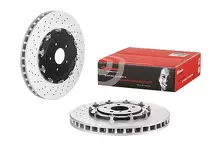 Тормозной диск Brembo Prime Line 09.A187.13 для Nissan GT-R R35