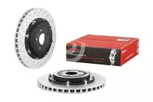 Тормозной диск Brembo Prime Line 09.A190.13 для Nissan GT-R R35