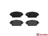Передние тормозные колодки Brembo  P 28 029