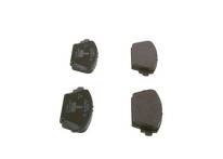 Передние тормозные колодки Bosch  0 986 424 791