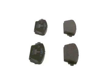 Bosch 0 986 424 791 <span>тормозные колодки передние</span>