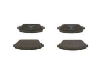 Передние тормозные колодки Bosch  0 986 424 791