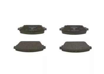 Bosch 0 986 424 791 <span>тормозные колодки передние</span>